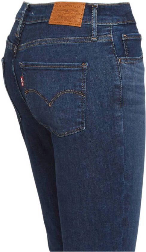 Levi's 720 high waist skinny jeans echo chamber