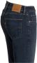 Levi's Hoge Taille Skinny Jeans Blauw Swell Blauw Dames - Thumbnail 4