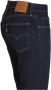 Levi's 721 high waist skinny jeans dark blue denim - Thumbnail 5