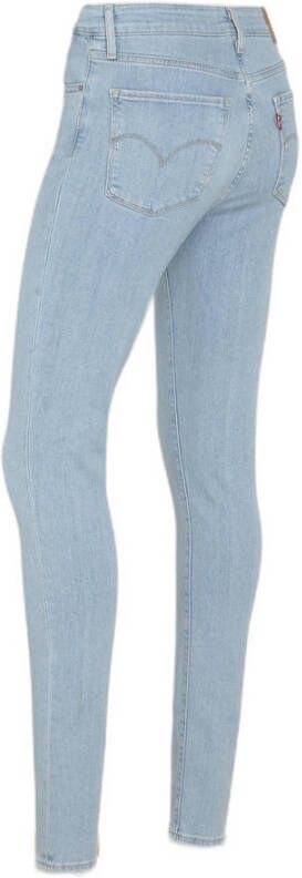 Levi's 721 high waist skinny jeans snatched