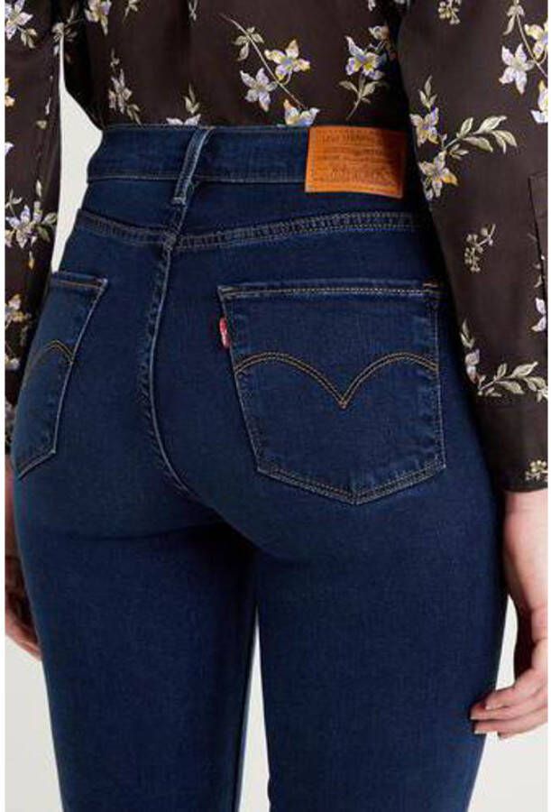 Levi's 724 high waist straight fit jeans bogota sass