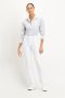 Levi's 724 high waist straight fit jeans western white - Thumbnail 3