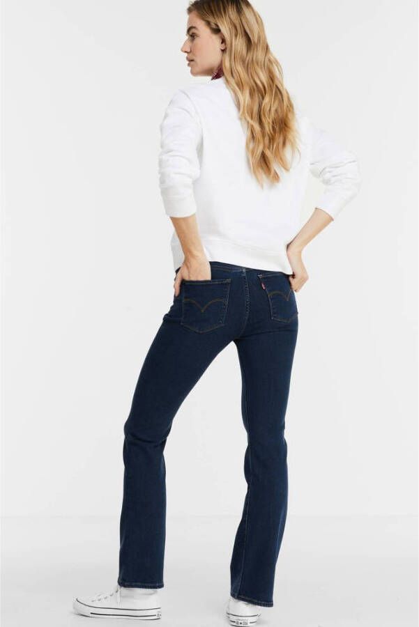 Levi's 725 high waist bootcut jeans bogota shake