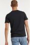 Levi's Zwarte Katoenen Heren T-Shirt met Korte Mouwen Black Heren - Thumbnail 4