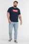 Levi's Big and Tall 512 slim tapered fit jeans corfu lucky day adv - Thumbnail 6