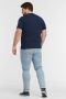 Levi's Big and Tall 512 slim tapered fit jeans corfu lucky day adv - Thumbnail 7