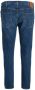 Levi's Big and Tall 512 slim tapered jeans Plus Size medium indigo - Thumbnail 4