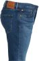 Levi's Big and Tall 512 slim tapered jeans Plus Size medium indigo - Thumbnail 5
