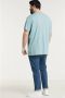 Levi's Big and Tall 512 slim tapered jeans Plus Size medium indigo - Thumbnail 7