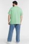 Levi's Big and Tall 501 straight fit jeans Plus Size medium ind - Thumbnail 7