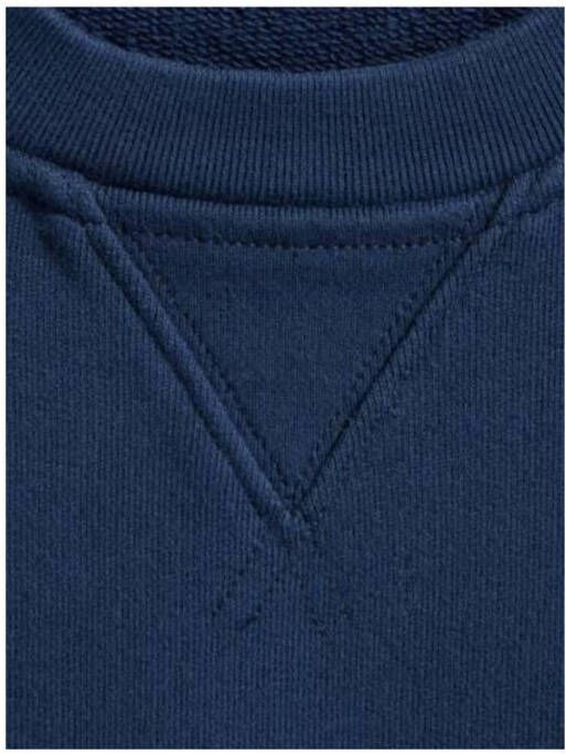 Levi's Big and Tall sweater Plus Size donkerblauw