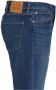 Levi's Big and Tall 502 tapered fit jeans Plus Size dark indigo - Thumbnail 4