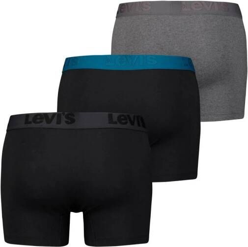 Levi's boxershort PREMIUM (set van 3)