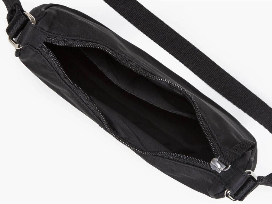 Levi's crossbody tas zwart