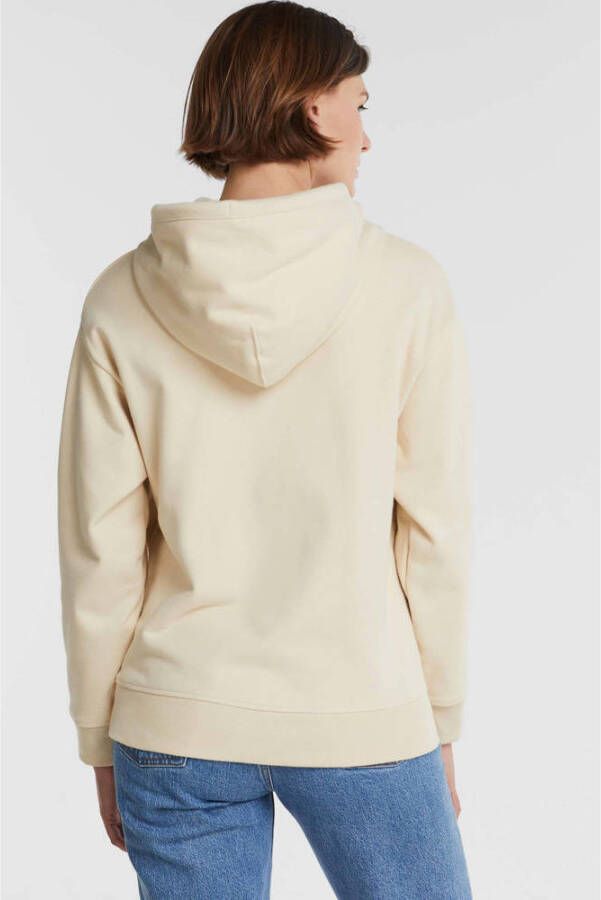 Levi's hoodie crème