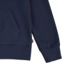 Levis Levi's Kids hoodie met logo donkerblauw Sweater Logo 140 - Thumbnail 2