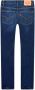 Levis Levi's Kids 510 Classic skinny jeans machu picchud5w Blauw Jongens Stretchdenim 128 - Thumbnail 5