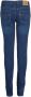 Levis Levi's Kids 710 super skinny jeans complex Blauw Meisjes Stretchdenim Effen 128 - Thumbnail 5