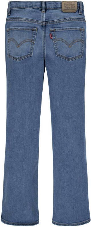 Levi's Kids 726 high waist flared jeans blue maq