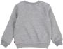 Levis Levi's Kids sweater Batwing met logo grijs melange Logo 140 - Thumbnail 4