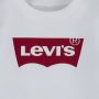 Levis Levi's Kids sweater Batwing met logo roomwit Logo 164 - Thumbnail 5