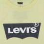 Levi's Kids T-shirt Batwing met logo groen - Thumbnail 2