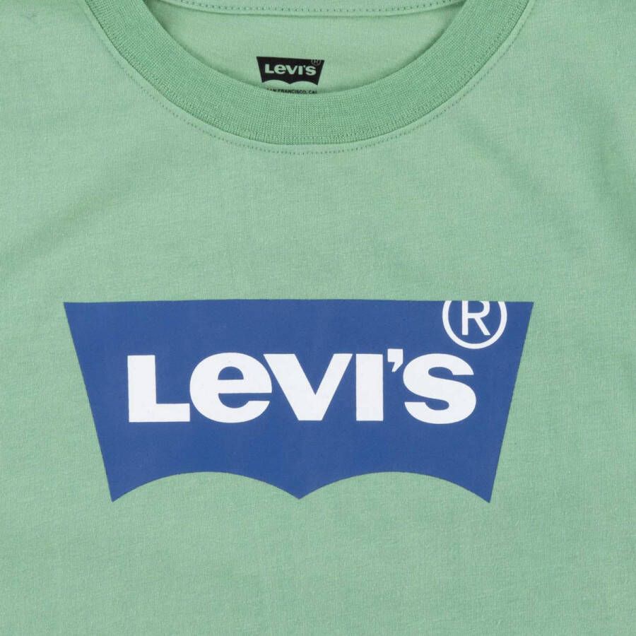 Levi's Kidswear T-shirt LVB BATWING TEE Baby uniseks