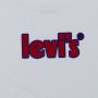 Levi's T-shirt Levis 9EE539 SHORT SLEEVE-001 WHITE - Thumbnail 4