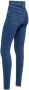 Levi's Mile high skinny high waist skinny jeans venice for real - Thumbnail 5
