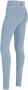 Levi's Mile High waist super skinny jeans light indigo worn in - Thumbnail 3