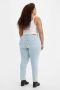 Levi's Plus 311 shaping high waist skinny jeans slate scan plus - Thumbnail 3