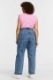 Levi's Plus 90's 501 cropped high waist straight fit jeans drew me in - Thumbnail 5