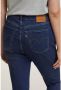Levi's Plus Mile High super skinny high waist jeans rome in case - Thumbnail 5