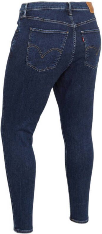 Levi's Plus Mile High super skinny high waist jeans rome winter