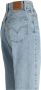 Levi's ribcage high waist straight fit jeans middle road - Thumbnail 3