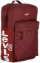 Levi's Rugzak L-Pack Standard Issue Red Tab Side Logo - Thumbnail 3