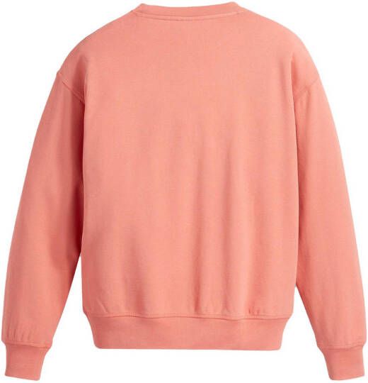 Levi's sweater oranje