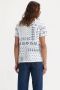Levi's T-shirt met all-over motief model 'CLASSIC' - Thumbnail 3