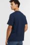 Levi's Heren T-shirt met korte mouwen en ronde hals Blue Heren - Thumbnail 4