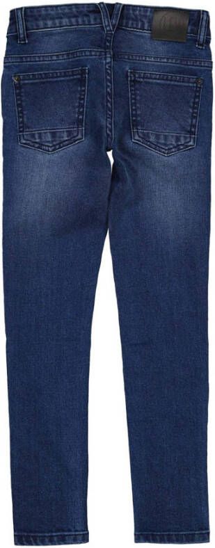 LEVV Girls skinny fit jeans Jill blue mid vintage