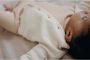 LEVV baby basic longsleeve LNURNOS lichtzand Beige Jongens Biologisch katoen Ronde hals 74 - Thumbnail 3