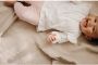 LEVV newborn baby basic top LNORANOS met ruches offwhite Wit Stretchkatoen (duurzaam) Ronde hals 50 - Thumbnail 2