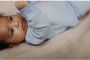 LEVV baby gestreepte sweater LNEELTJENOS blue dust Blauw Streep 56 - Thumbnail 3