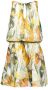 Like Flo A-lijn jurk met all over print en ceintuur multi Meisjes Polyester Ronde hals 116 - Thumbnail 2