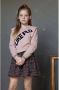 Like Flo rok met all over print - Thumbnail 2