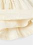LIL' ATELIER BABY jurk NBFDANYA van biologisch katoen off white - Thumbnail 5