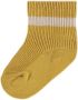 LIL' ATELIER BABY sokken NBFELOVE set van 3 zand geel grijsblauw - Thumbnail 3