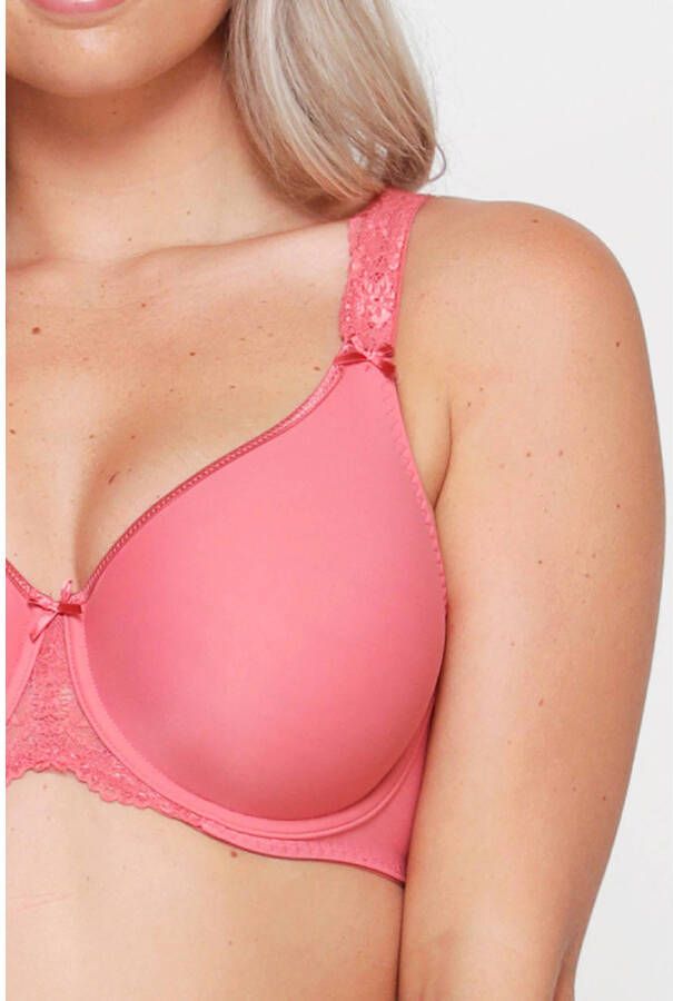 LingaDore niet-voorgevormde beugelbh Daily roze