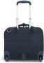 Lipault trolley Rolling Tote 35 cm. donkerblauw - Thumbnail 3