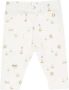 Little Dutch baby broek Sailors Bay met all over print wit Jongens Katoen 50 56 - Thumbnail 2